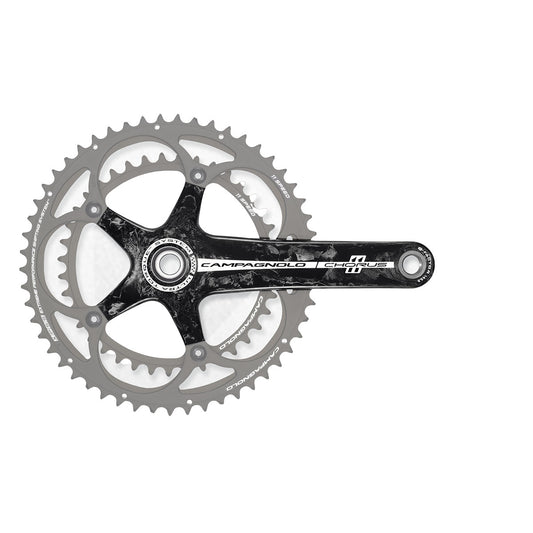 Campagnolo Chorus 11 Speed Carbon Bare Crankset MY2009-14