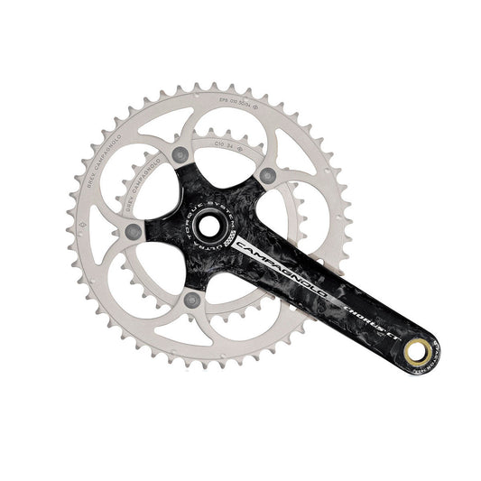 Campagnolo Chorus 10 Speed Ultra Torque Carbon Bare Crankset