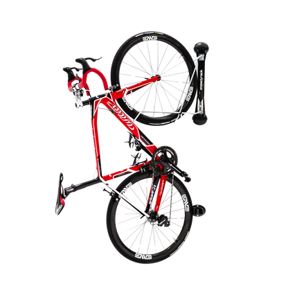 Steadyrack Classic Road Bike Folding Wall Rack