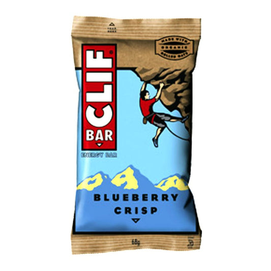 Clif Bar Blueberry Crisp Energy - 68g