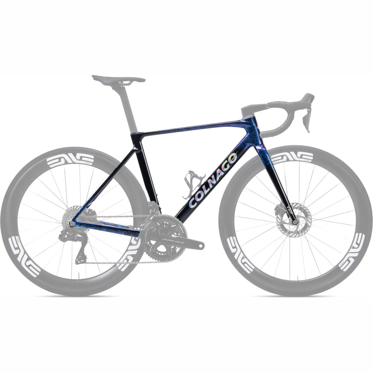Colnago V5RS - STBU Black Blue