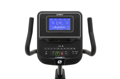 Spirit SXBR25 v2 Recumbent Bike