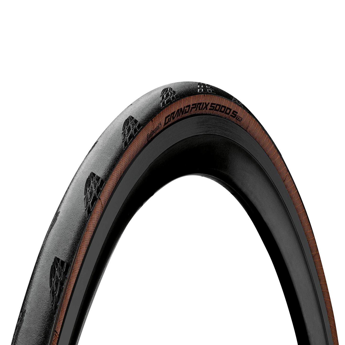 Continental GP5000 S TR Folding Tyre - Transparent