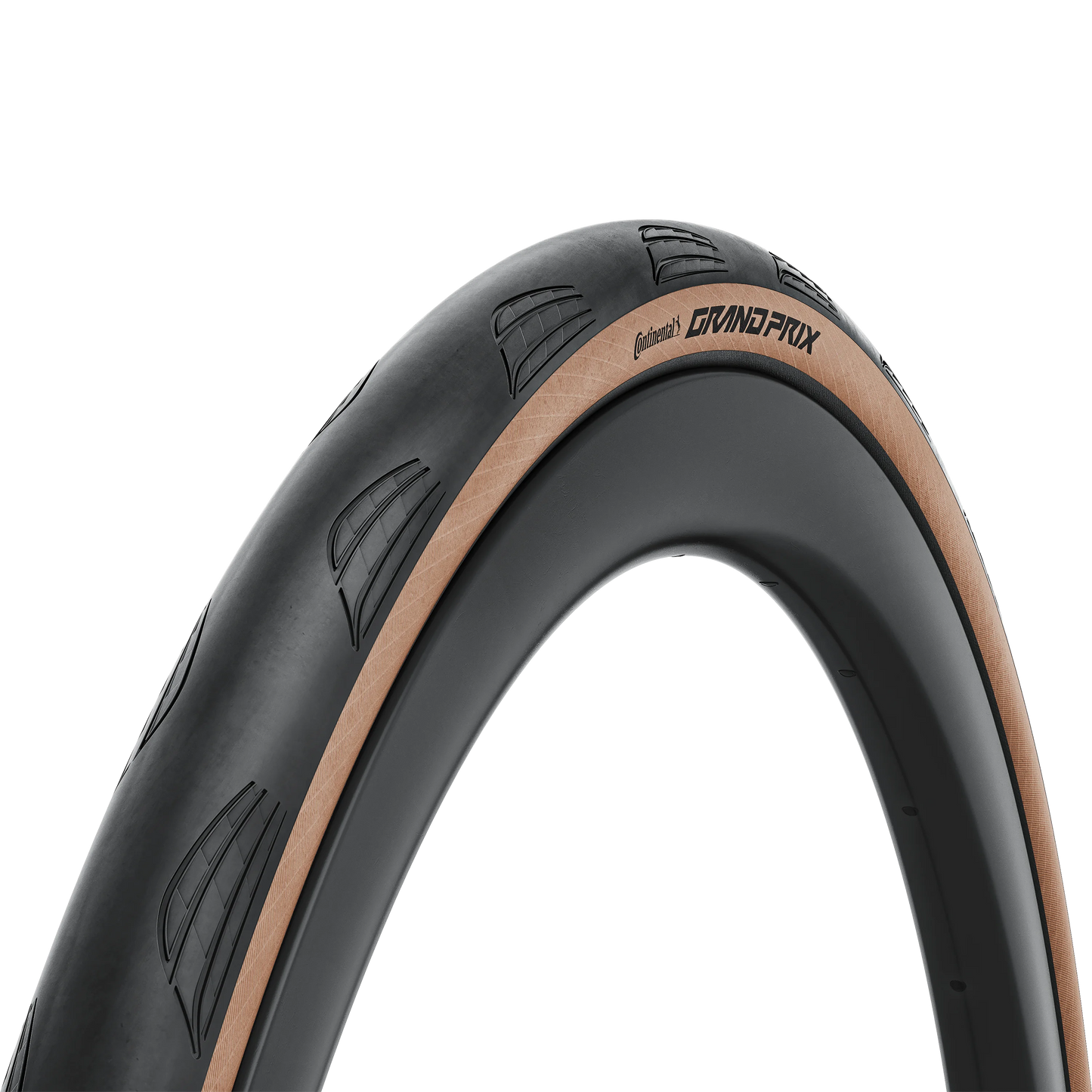 Continental Grand Prix Tubeless Tyre - Transparent