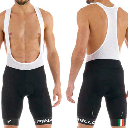 Pinarello Bibshorts Corsa Men's - Black