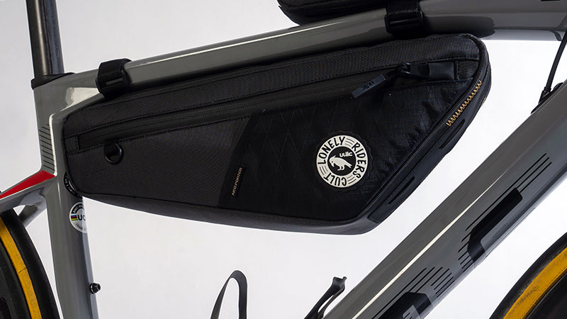 ULAC GT Frame Bag - Black - 3.5L