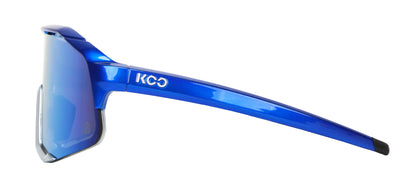 Koo Demos Sunglasses - Torquise Mirror