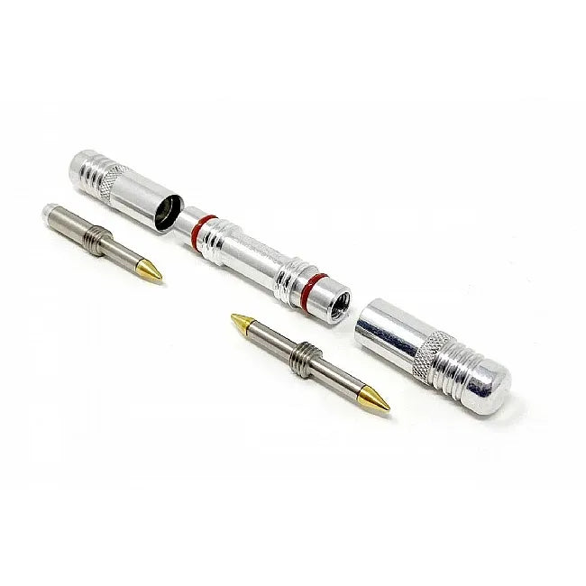 Dynaplug Racer Pro Tubeless Repair Kit - Silver