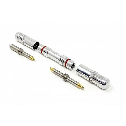 Dynaplug Racer Pro Tubeless Repair Kit - Silver