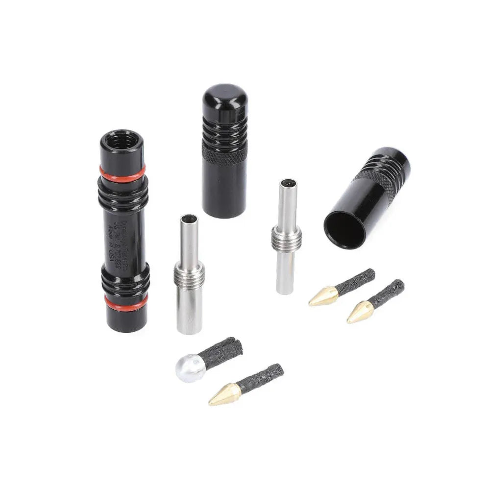 Dynaplug Racer Pro Tubeless Repair Kit - Black