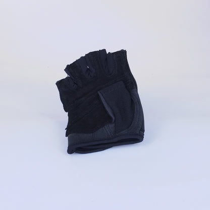 Harbinger Men's FlexFit Weight Lifting Gloves - Black