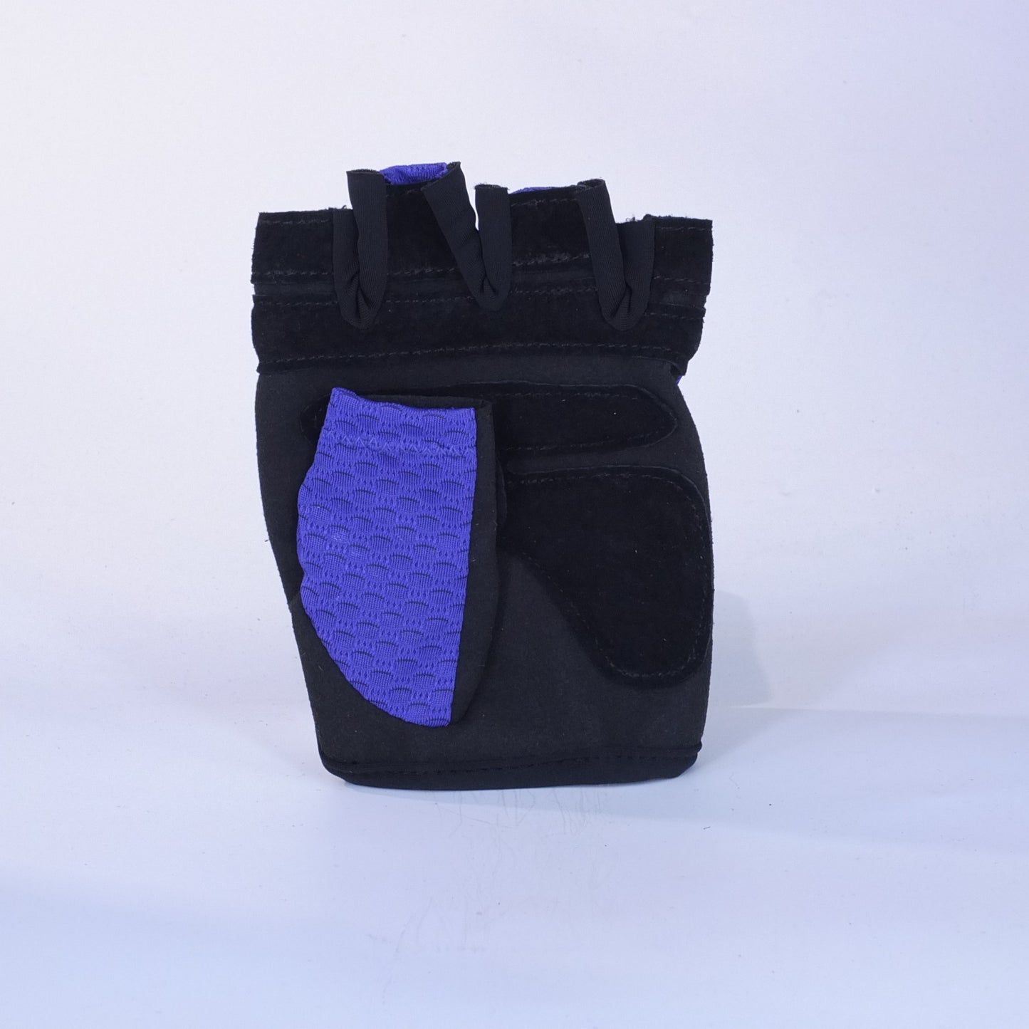 Harbinger Women's FlexFit Weight Lifting Gloves - Purple