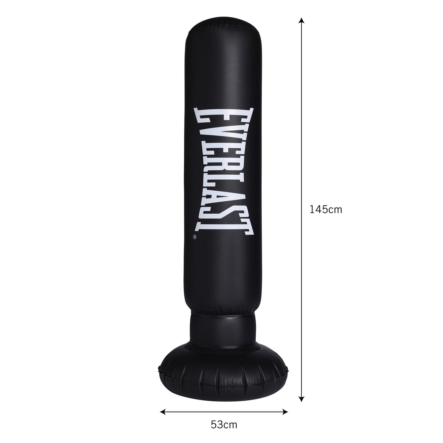 Everlast Inflatable Punch Bag