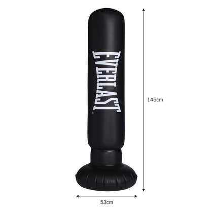 Everlast Inflatable Punch Bag