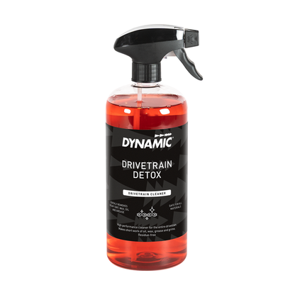 Dynamic Bike Care Bio Drivetrain Detox Cleaner