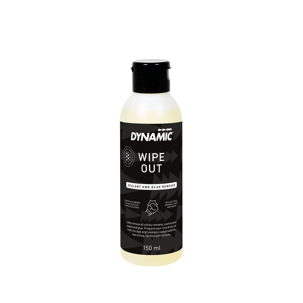Dynamic Bike Care Wipeout Tubeless Sealant Cleaner