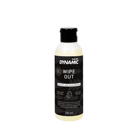 Dynamic Bike Care Wipeout Tubeless Sealant Cleaner