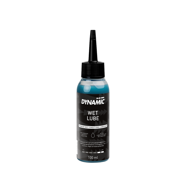 Dynamic Bike Care Wet Lube Premium Chain Lube