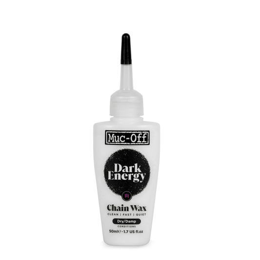 Muc-Off Dark Energy Chain Wax - 50ml