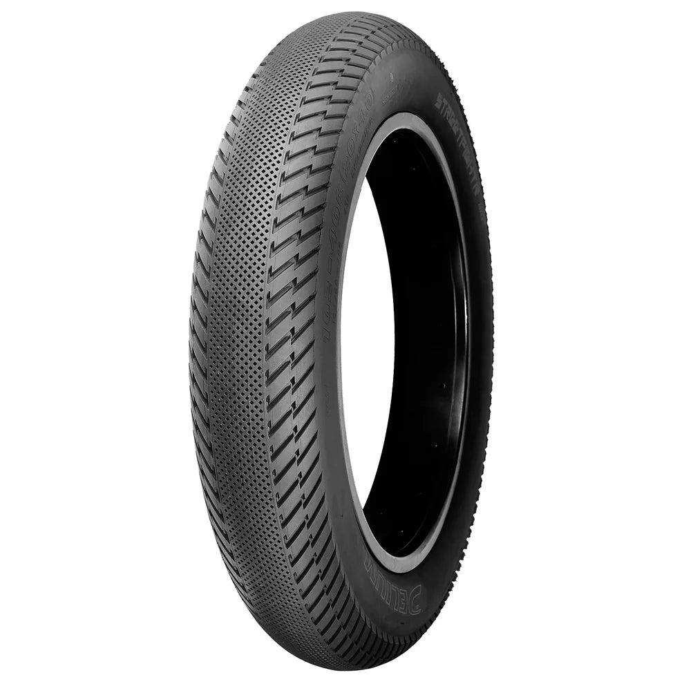 Deli Tyre Streetfightr E-Bike Tyre 20 x 4.00"