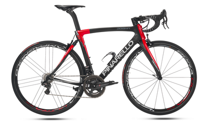 Pinarello Dogma K8-S Frameset - Carbon Red