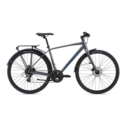 Giant Cross City Disc 2 Equipped - Charcoal