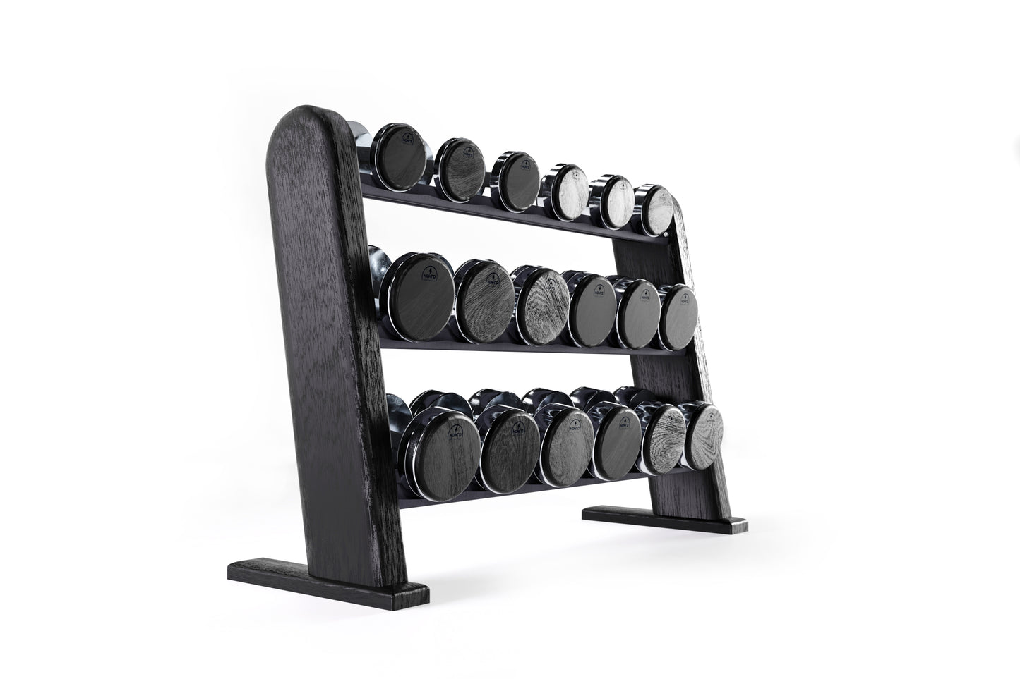 Nohrd Dumbbell Set - Shadow