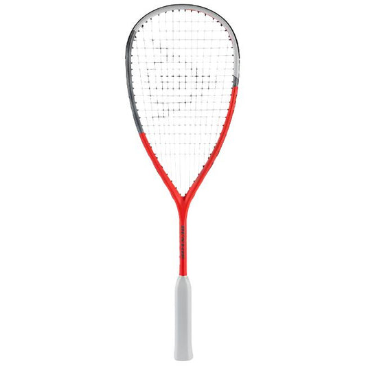 Dunlop Tempo Pro Squash Racquet - Red