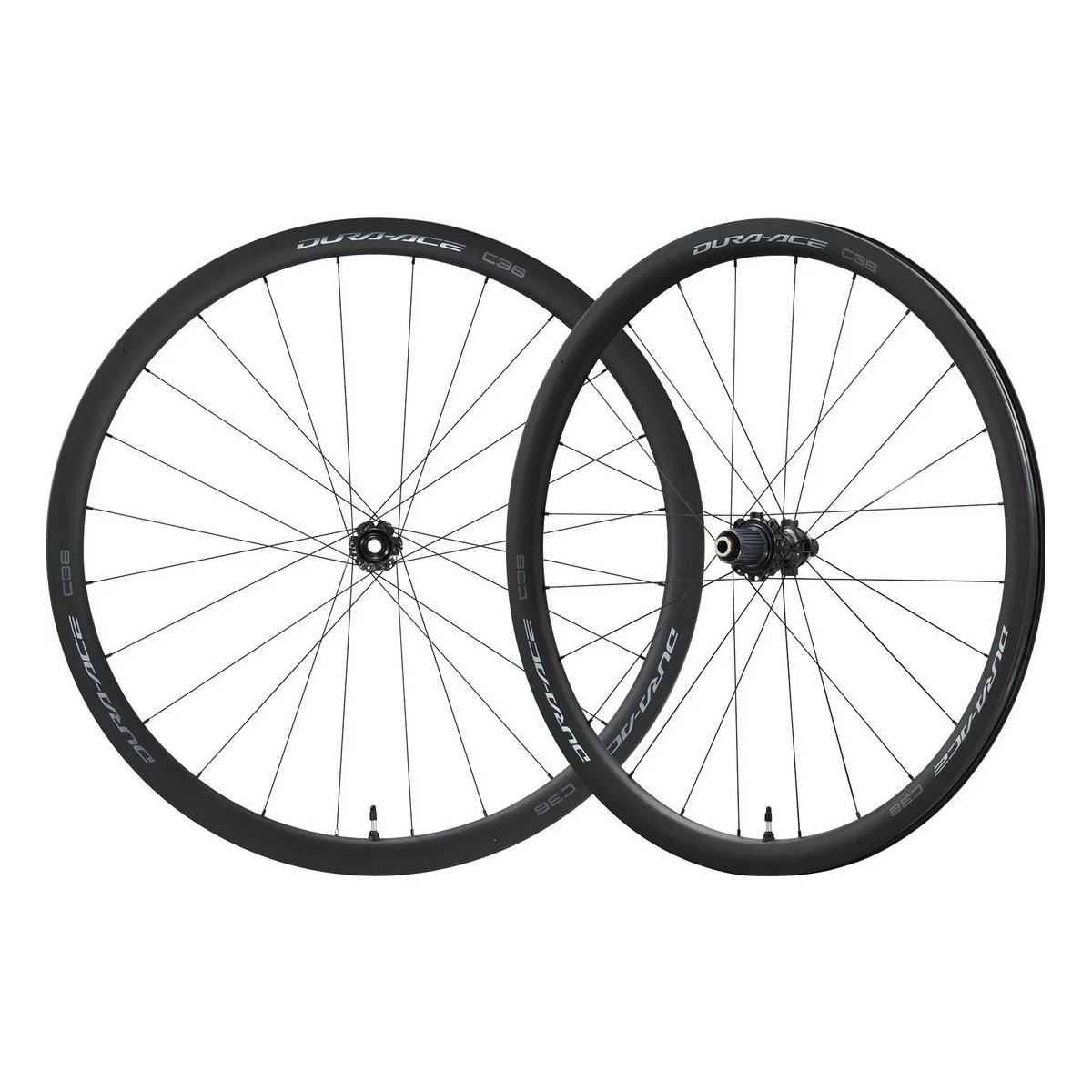 Shimano WH-R9270 Dura-Ace C36 Disc Wheelset