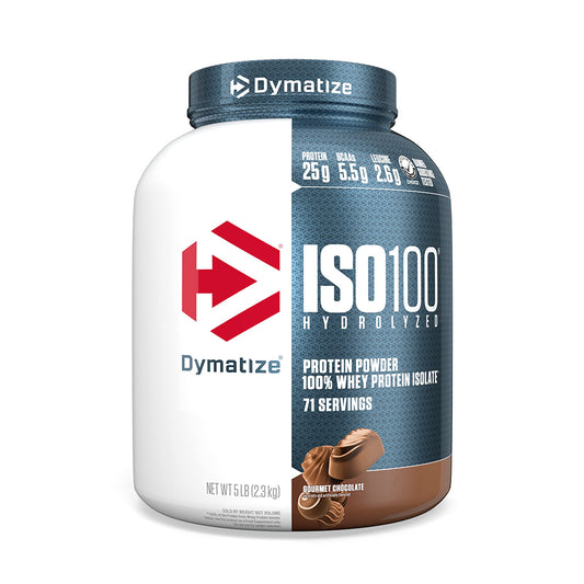 Dymatize ISO100 - Gourmet Chocolate - 2.3kg