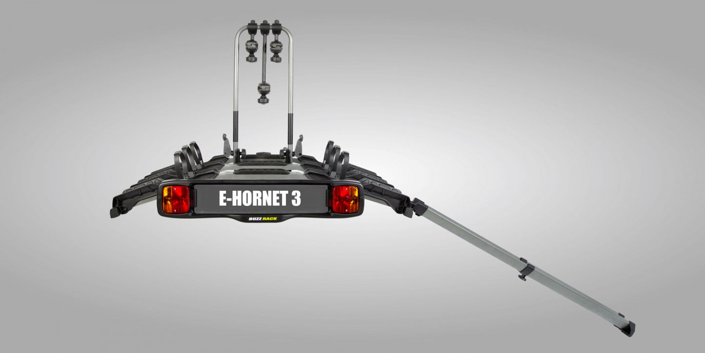 Buzzrack E-Hornet 3 Platform Rack - Towball