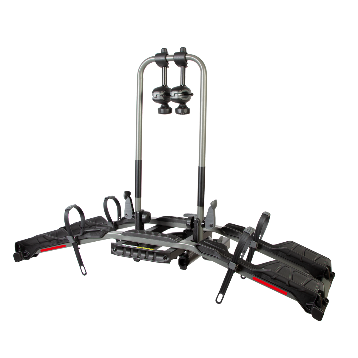 Buzzrack E-Hornet H2 Platform Rack - Square Hitch Mount