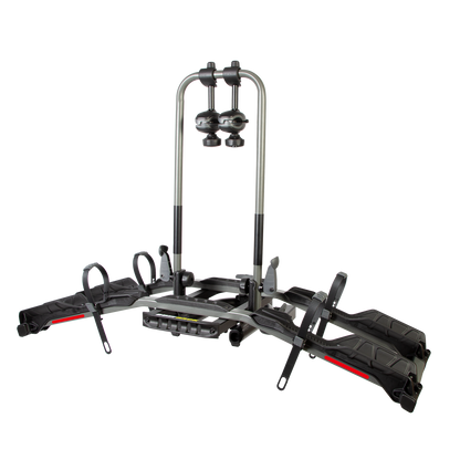 Buzzrack E-Hornet H2 Platform Rack - Square Hitch Mount