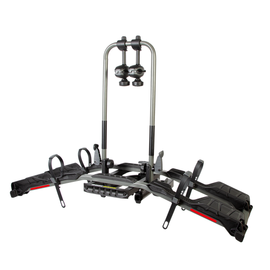 Buzzrack E-Hornet H2 Platform Rack - Square Hitch Mount