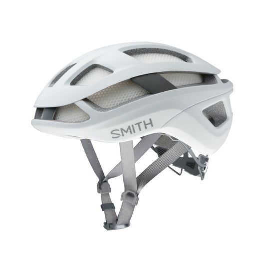 Smith Trace MIPS Helmet - White / Matte White