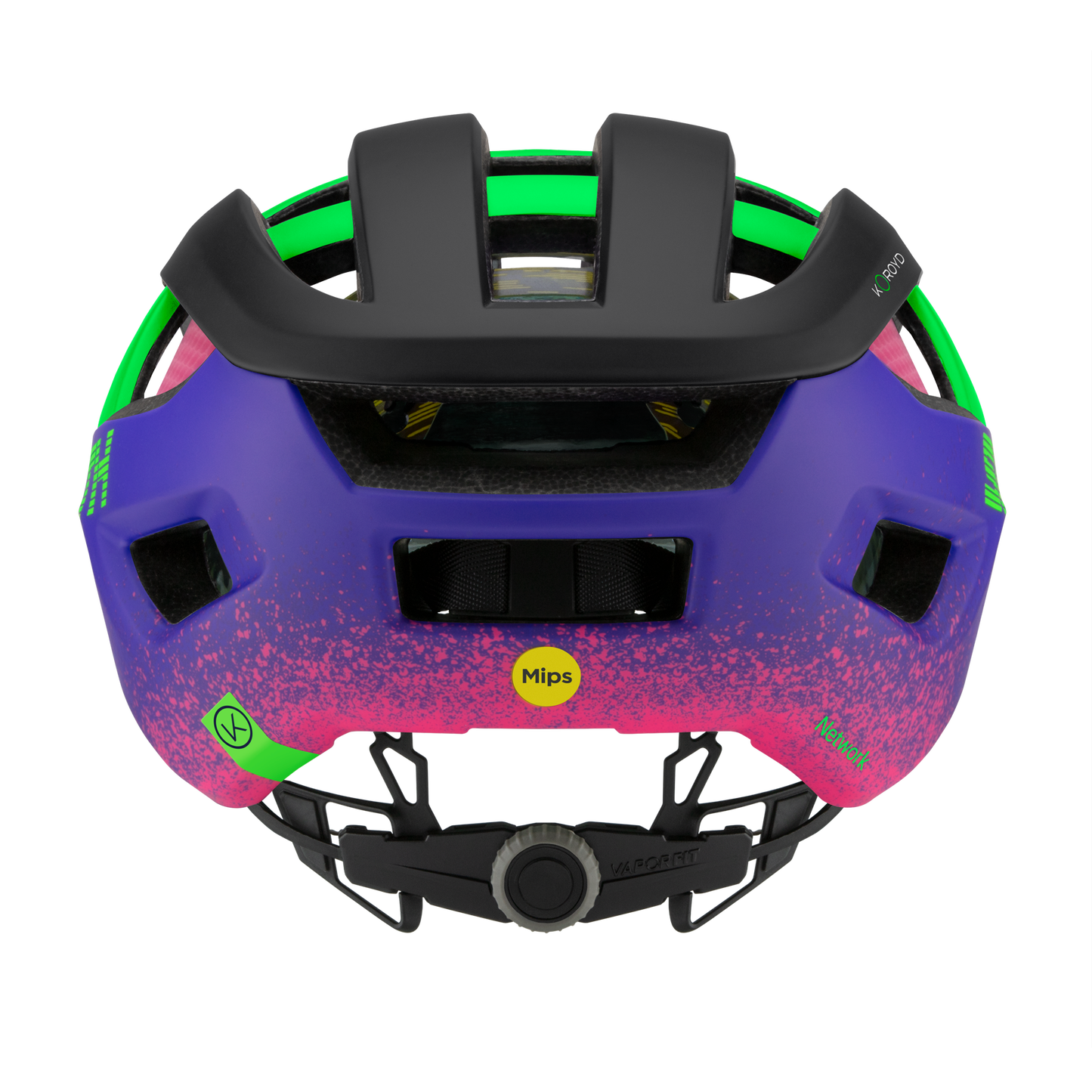 Smith Network MIPS Helmet - Matte Archive Flamingo