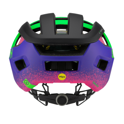 Smith Network MIPS Helmet - Matte Archive Flamingo