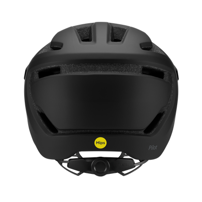 Smith Pilot MIPS Helmet - Matte Black