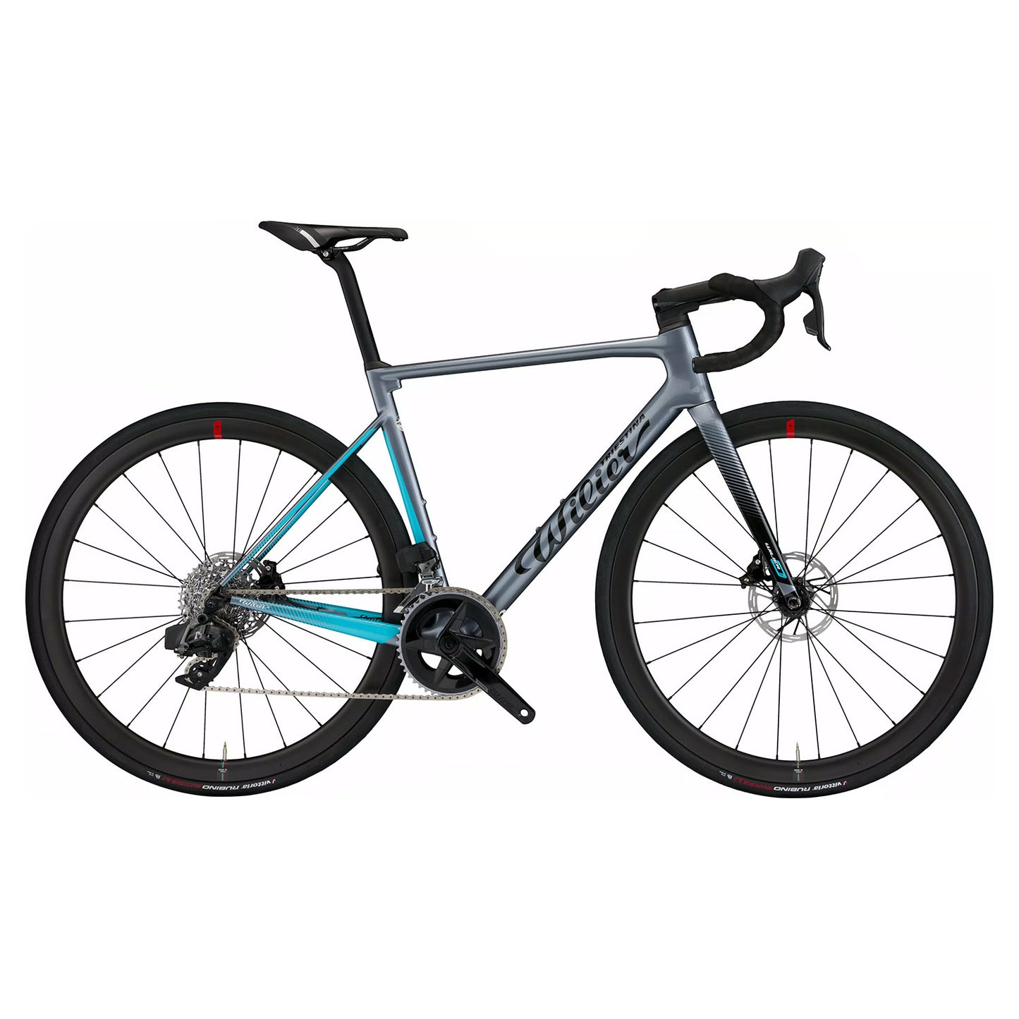 Wilier Zero SL Ultegra 8170 Di2 Bike - Grey Gloss