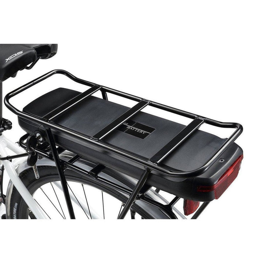XDS E Lectro Cruiser Ladies E Bike White De Grandi Cycle Sport
