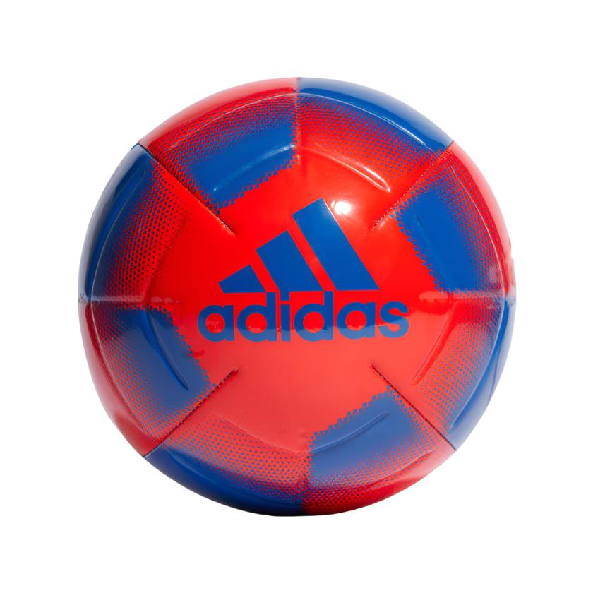 Adidas Epp Club Soccer Ball - Blue/Red