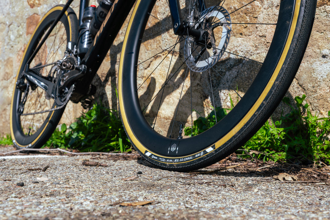 ERE Research Explorator CCR45 Wheelset