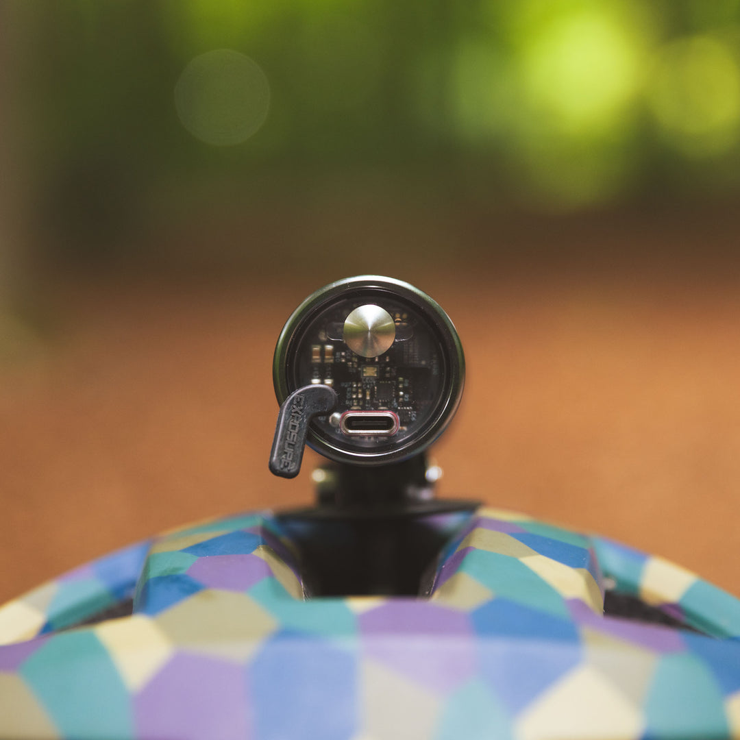 Exposure Zenith Mk4 Front Light