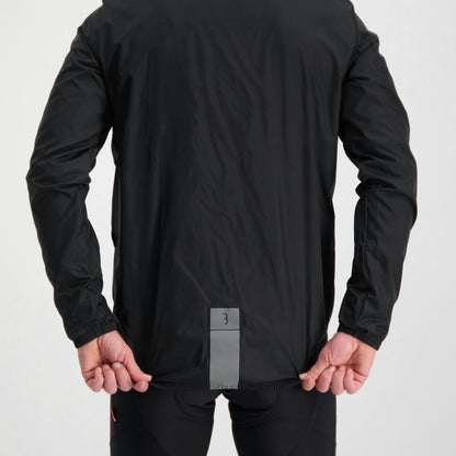 BBB Baseshield Rain Jacket - Black