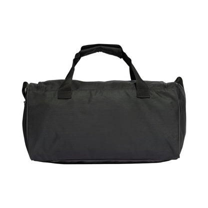 Adidas Linear Small Duffel Sports Bag - Black