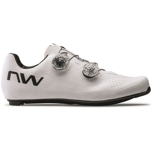 Northwave Extreme GT 4 Road Cycling Shoes - White/Black