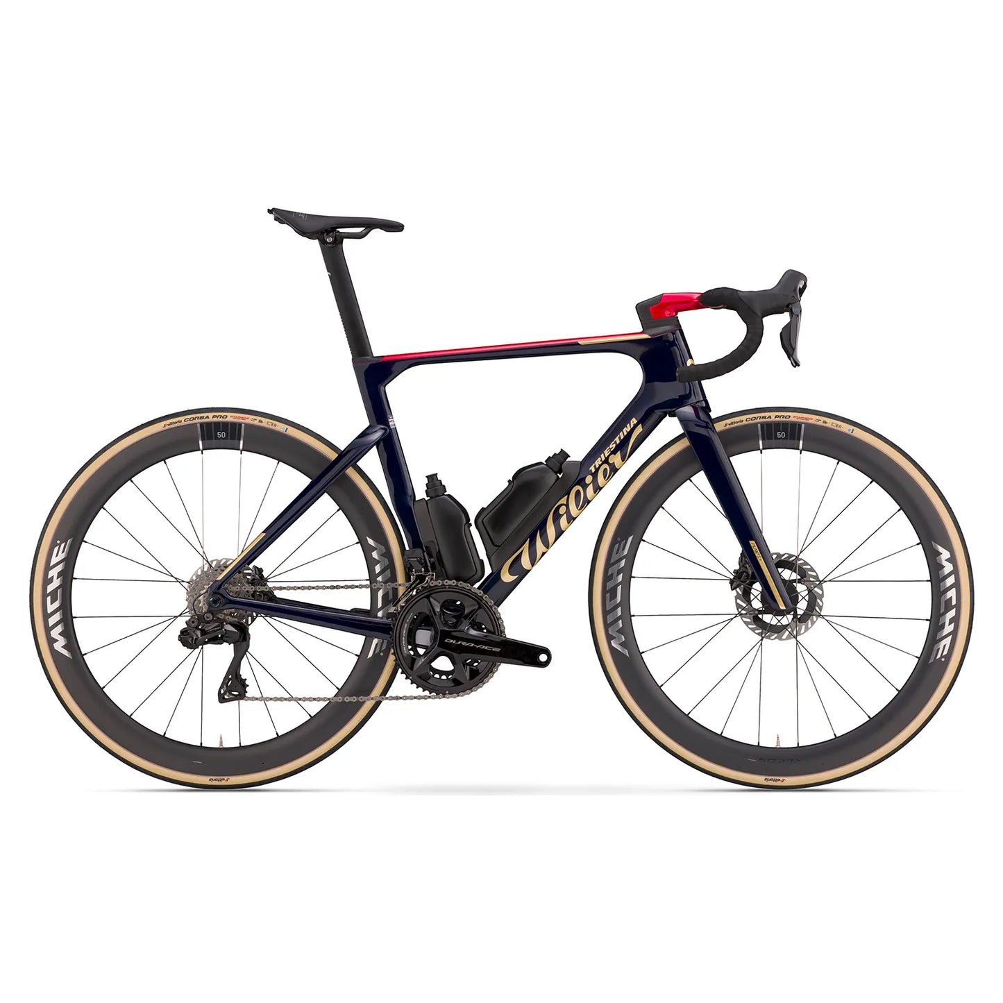 Wilier Filante SLR ID2 - F31 Aurora Blue