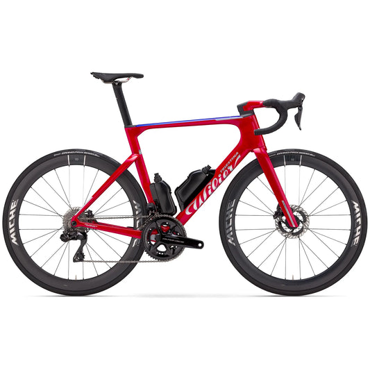 Wilier Filante SLR ID2 - F32 Firelight Red