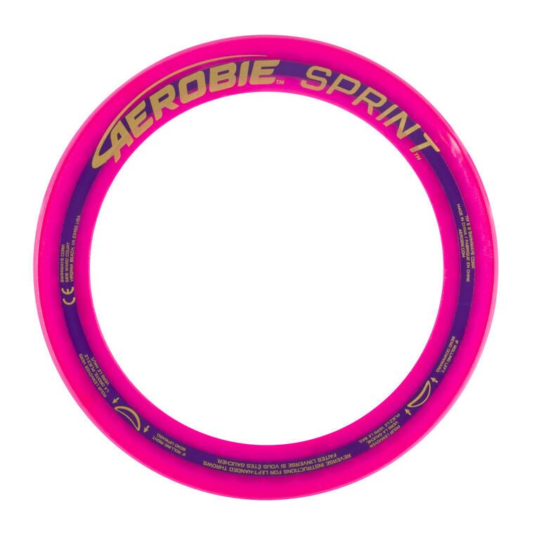 Aerobie Sprint Throwing Ring