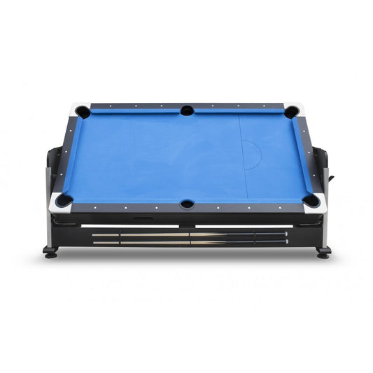 Pivot 7ft 2in1 Air Hockey & Billiard Table